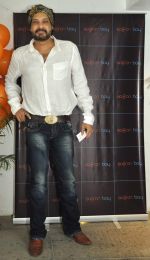 Actor Vicky Goswami at the Launch Party.jpg